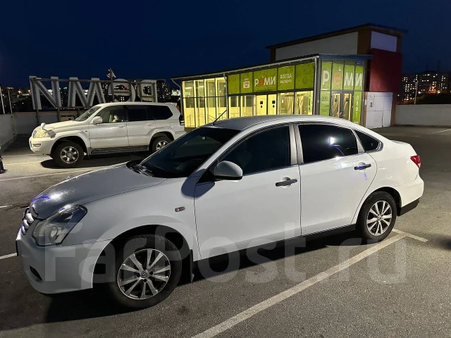 Nissan Almera. �������, ��������, 1.6 (102��.�.), ������, 135 000����. �� ����
