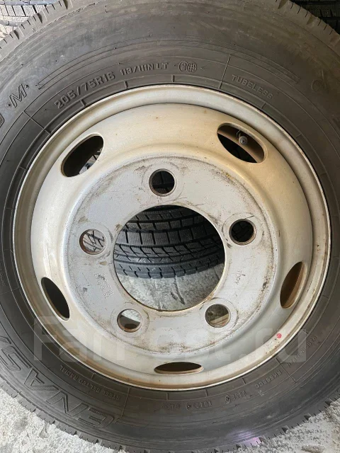 Isuzu. 5.5x16", 5x197, ET116, �� 146���. ����
