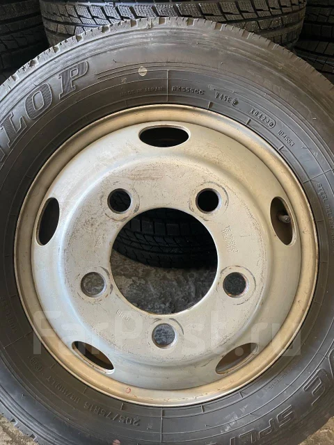 Isuzu. 5.5x16", 5x197, ET116, �� 146���. ����