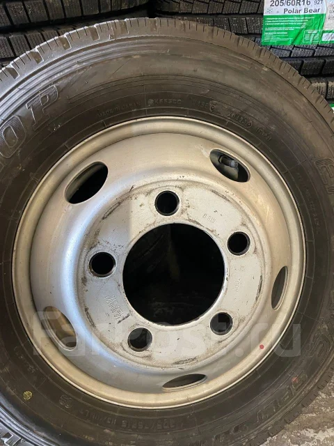 Isuzu. 5.5x16", 5x197, ET116, �� 146���. ����