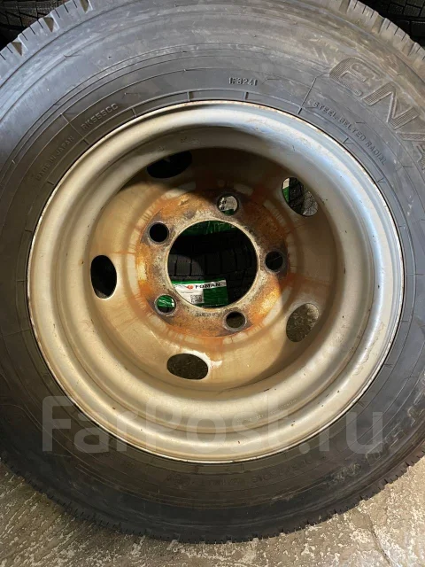 Isuzu. 5.5x16", 5x197, ET116, �� 146���. ����