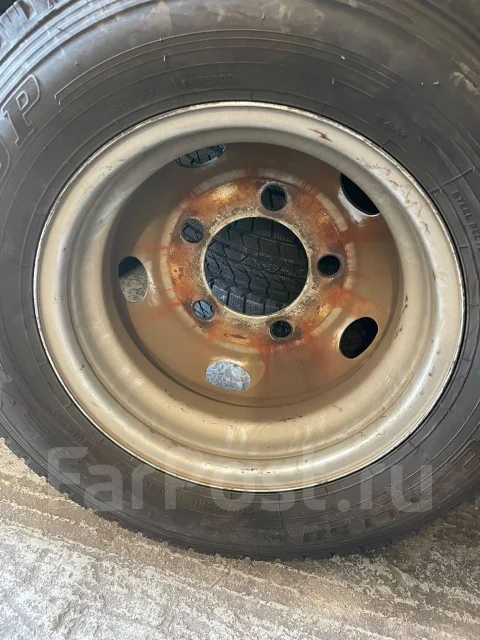 Isuzu. 5.5x16", 5x197, ET116, �� 146���. ����