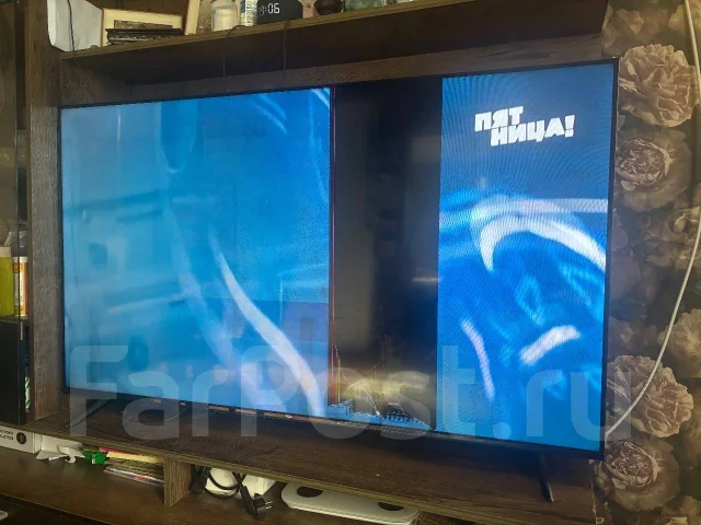 TCL 55P635. LED ����