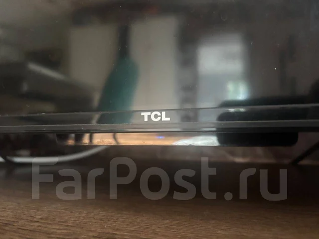 TCL 55P635. LED ����