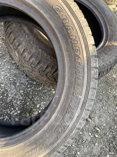 Dunlop Grandtrek SJ6. ������, ��� �����, �/�, ����� 5 % ����