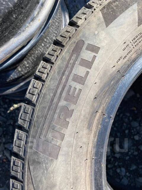 Pirelli Ice Zero. ������, ��� �����, �/�, ����� 5 % ����