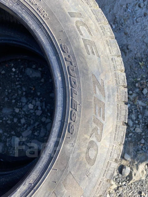 Pirelli Ice Zero. ������, ��� �����, �/�, ����� 5 % ����