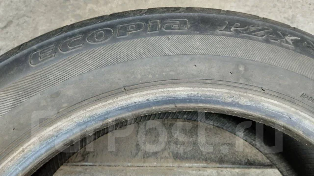 Bridgestone Ecopia PZ-X. ������, 2012 ���, �/�, ����� 25 % ����