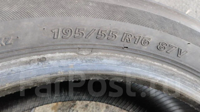 Bridgestone Ecopia PZ-X. ������, 2012 ���, �/�, ����� 25 % ����
