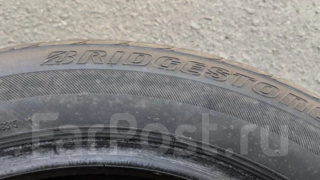 Bridgestone Ecopia PZ-X. ������, 2012 ���, �/�, ����� 25 % ����