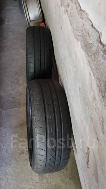 Bridgestone Ecopia PZ-X. ������, 2012 ���, �/�, ����� 25 % ����