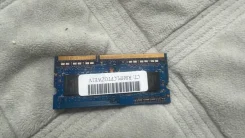 ����������� ������ 2 �� so dimm 10600s Hynix pc-3 ����