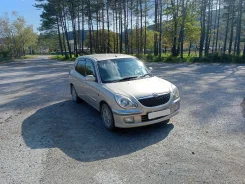 Daihatsu Storia. �������, ��������, ������ ����