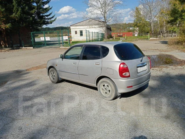 Daihatsu Storia. �������, ��������, ������ ����
