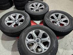 Dunlop Wild Cruising. 7.5x17", 6x139.7, ET25 ����