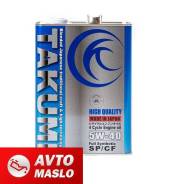 Takumi. 5W-40, �������������, 4��. ����