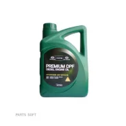 Hyundai-Kia Premium DPF