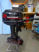 Golfstream. 9,8��.�., 2-�������, ����������, ���� S (381 ��), 2024 ��� ����