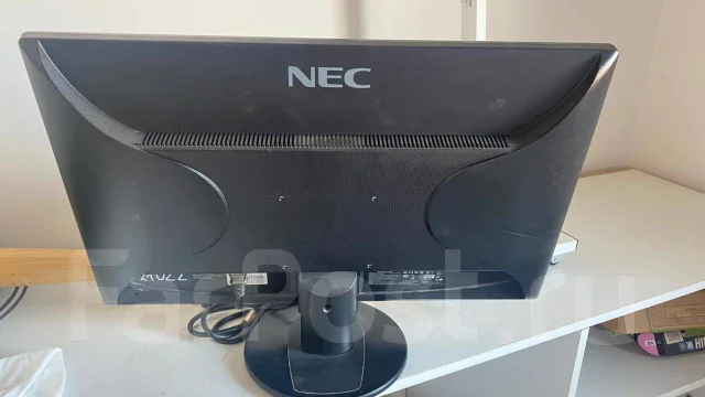 NEC. 23.8", ���������� �� (LCD, LED, QLED) ����