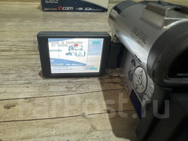 Panasonic. 5 - 5.9 ��, � ���������� ����