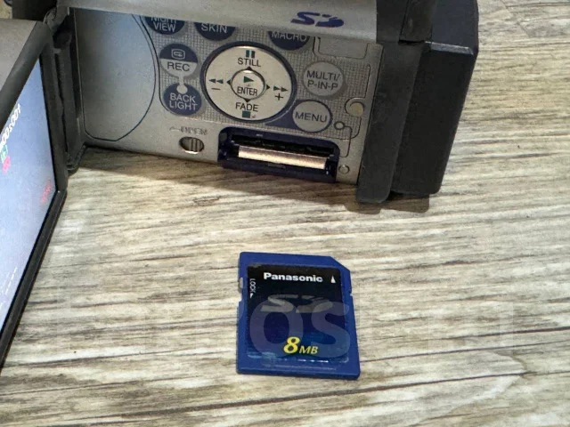Panasonic. 5 - 5.9 ��, � ���������� ����