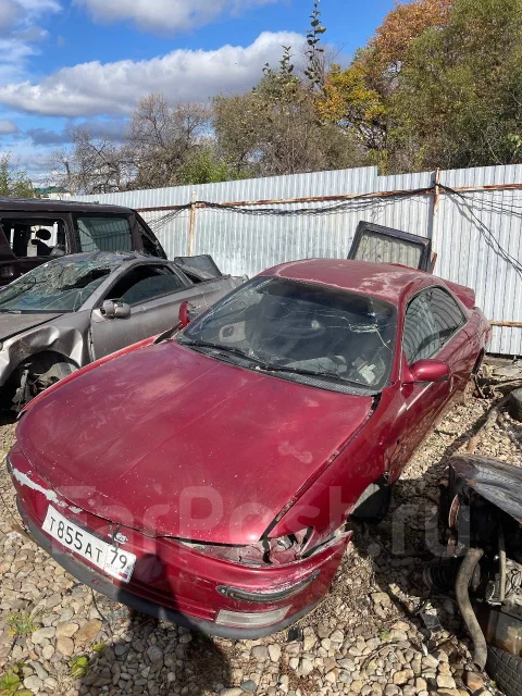 Toyota Carina ED. ST200, 4SFE ����