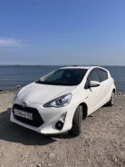 Toyota Aqua. ��������, ��������, 1.5 (74��.�.), ������, 148 000����. �� ����