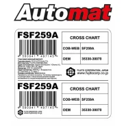������ ��������������� FQ FSF259A 3533030070 ����
