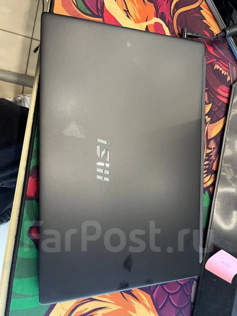 MSI Modern 15 B12M. 15.6", WiFi: 1, Bluetooth: 1 ����