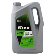 Kixx HD1. 10W-40, �������������, 6��. ��� ����� �� ������������ ����