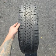 Bridgestone Dueler H/L 683. �����������, �/�, ����� 30 % ����
