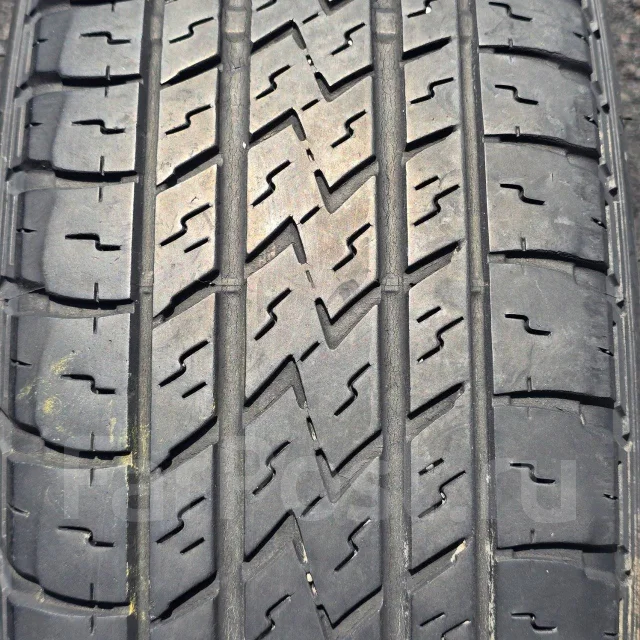 Bridgestone Dueler H/L 683. �����������, �/�, ����� 30 % ����