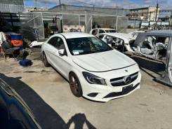 Mercedes-Benz CLA-Class. DBA117342, M 270 DE 16 AL RED ����