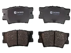 ������� ��������� ������ Toyota RAV4 XA40 2013-2015, RAV4 XA40 2016-2019, Camry XV40 2006-2009, Camry XV40 2009-2011, RAV4 XA30 2006-2008 Cworks C12CR...