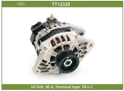 ��������� 90A ��. G4FA ��� ��� 3, ������ ������� I, ������ �� 3 ���� (������ 37300-2B300) (TT12325) Tesla Technics TT12325 TT12325 ����
