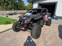 BRP Can-Am Maverick X3 X RS Turbo R. ��������, ��, �� ����