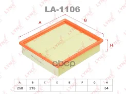 ������ ��������� LYNXauto LA1106 LA1106 ����