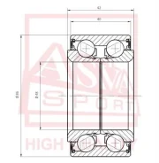 ��������� ��������� �������� � ��������� ������� ��� DACM4886004240 ����