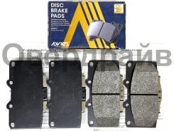 ������� ��������� �������� Nissan 4POT Advics SN258P ������ SN258P ����