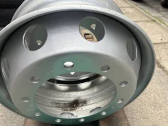 Wheel Power. 8.25x22.5", 10x335, ET169, �� 281���. ����