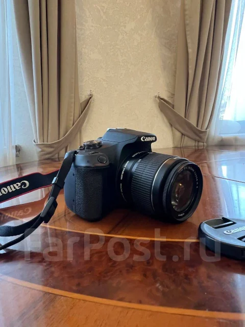 Canon EOS 2000D ����