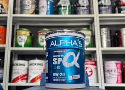 Alpha's. ATF (��� ����), �������������, 0W-20, 1��. ����