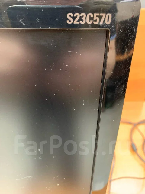 Samsung. 23", ���������� �� (LCD, LED, QLED) ����