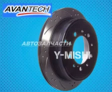 ���� ��������� ������ ��������������� (�����) Tundra/ LC200/ LX570 BR0268S ����