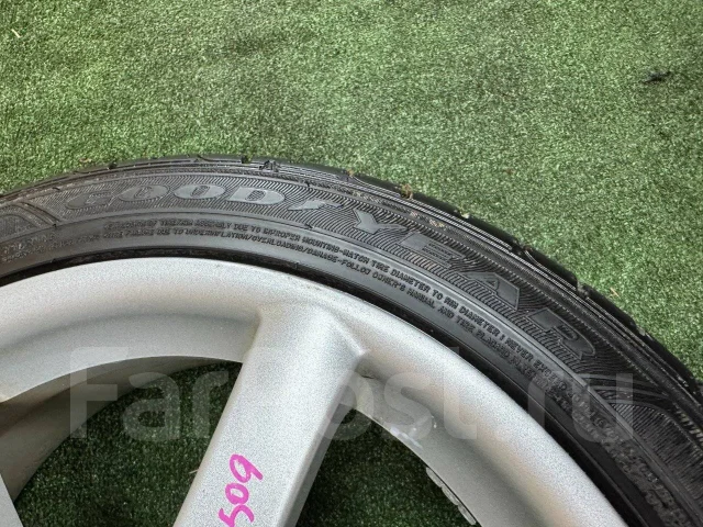 Goodyear Eagle LS EXE. ������, 2016 ���, �/�, ����� 15 % ����