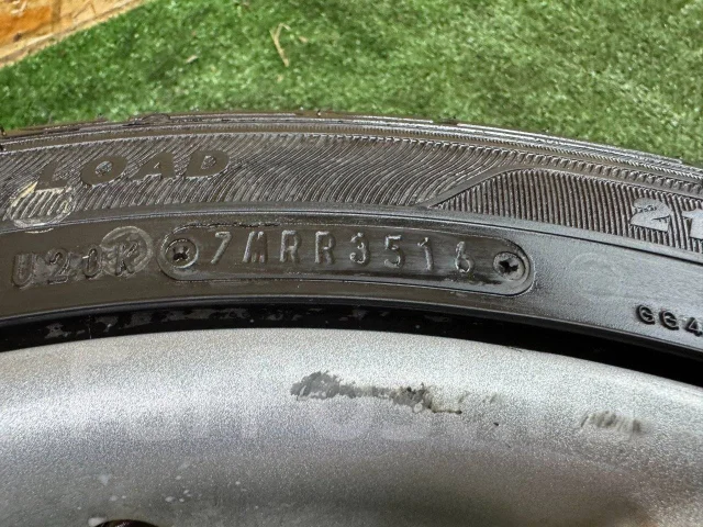 Goodyear Eagle LS EXE. ������, 2016 ���, �/�, ����� 15 % ����