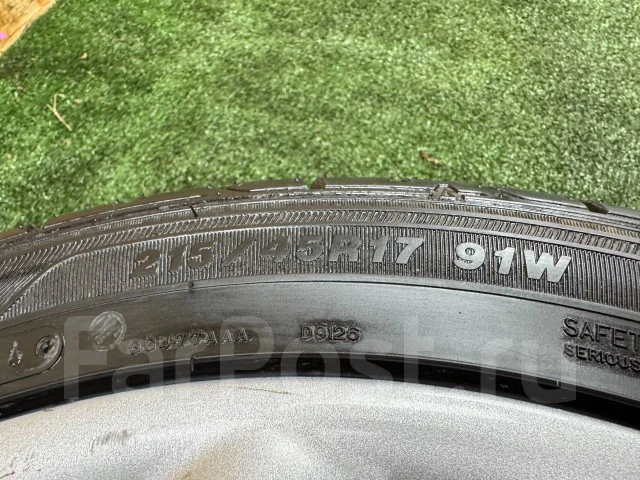 Goodyear Eagle LS EXE. ������, 2016 ���, �/�, ����� 15 % ����