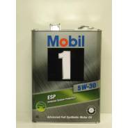 Mobil 1 ESP. 5W-30, �������������, 4��. ����