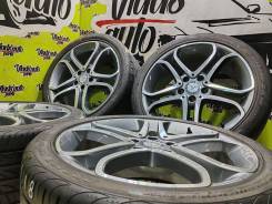 Mercedes. 8.0/8.5x18", 5x112, ET45/49, �� 66,6���. ����