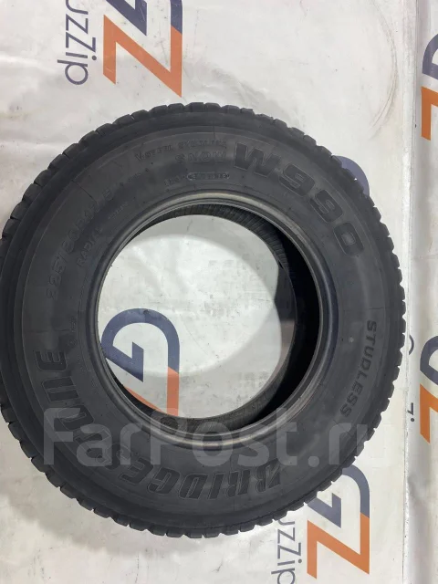 Bridgestone W990. �����������, 2013 ���, �/�, ����� 15 % ����